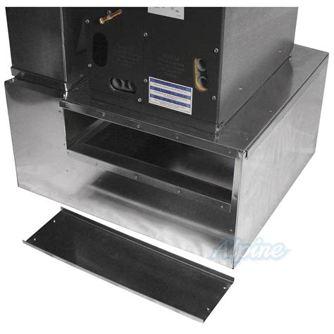 30 inch return air box